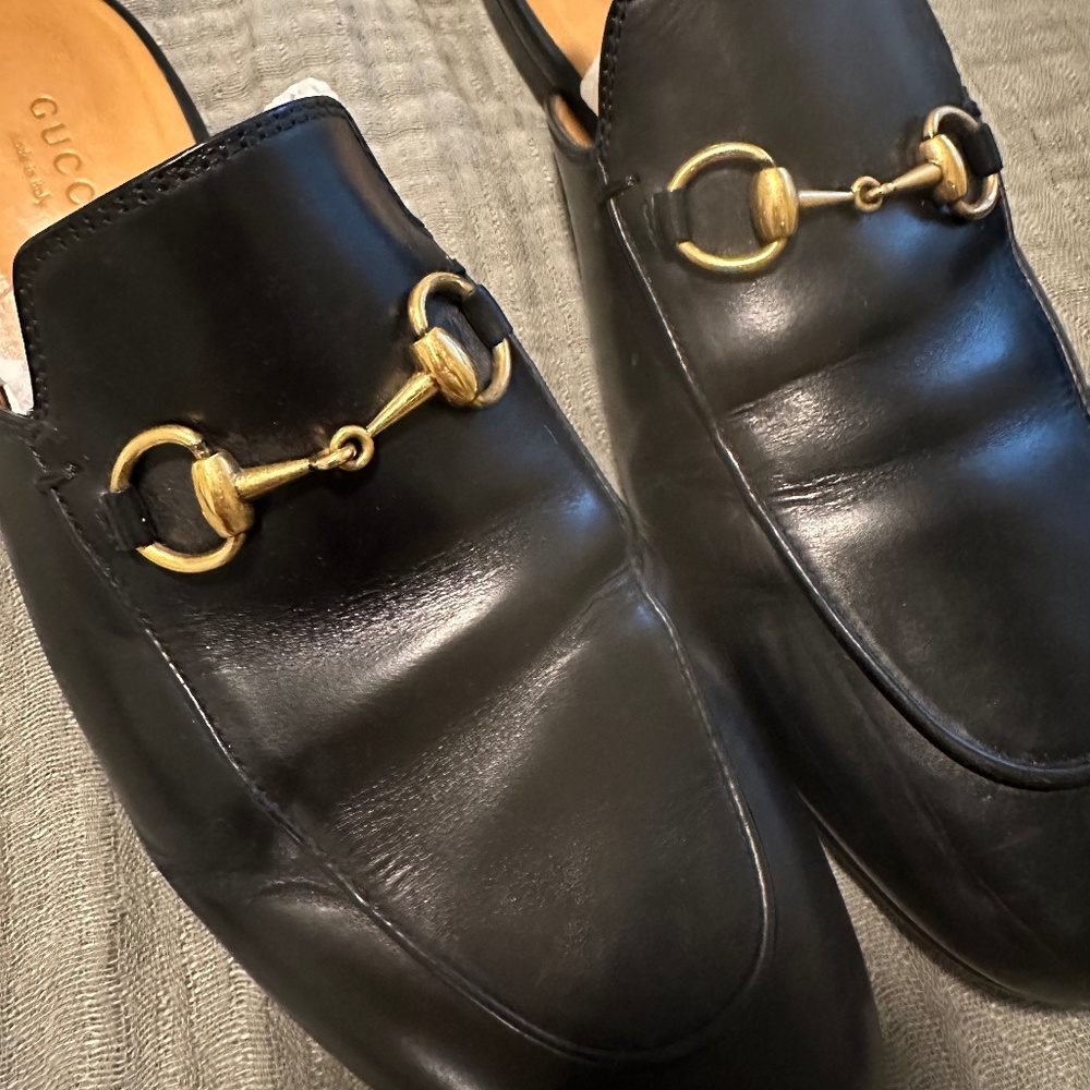 Gucci Slides Size 7